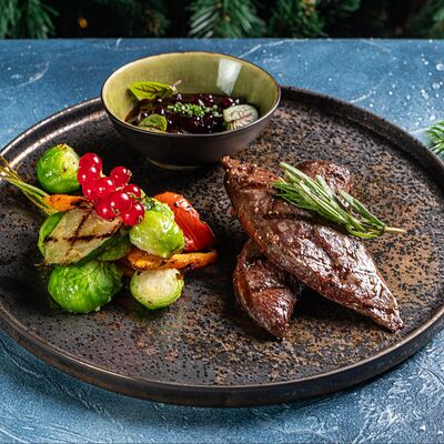 Филе оленя в Buffalero di Mare по цене 4800 ₽