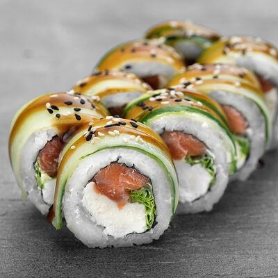 Ролл Green в YOKO SUSHI по цене 580 ₽