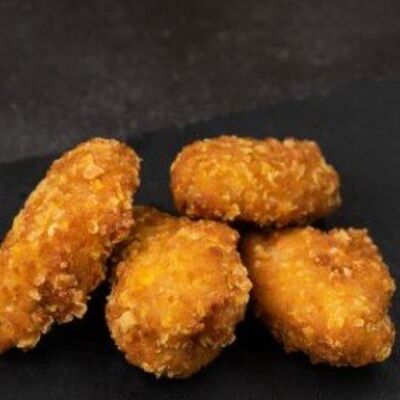 Куриные крылья в панировке в Доставка роллы воки пицца Вологда RollX по цене 463 ₽