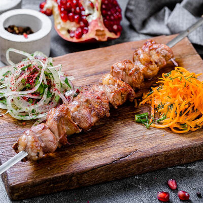 Шашлык по-карски в Сахара по цене 1300 ₽