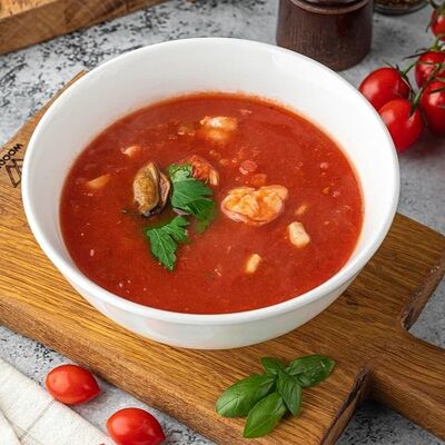 Суп Cacciucco в Dalorenzo по цене 750 ₽