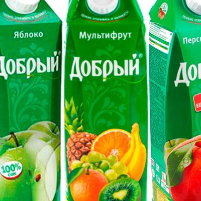 Сок Добрый в Соус по цене 169 ₽