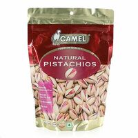 Фисташки Camel запеченные с солью зип-пакет Сингапур в Азбука Вкуса Экспресс Меню