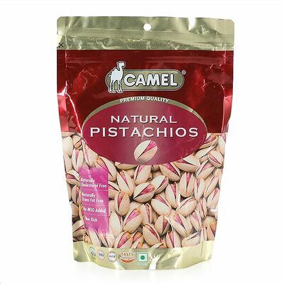 Фисташки Camel запеченные с солью зип-пакет Сингапур в Азбука Вкуса Экспресс Меню по цене 1498 ₽