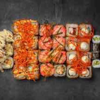 Сет Большая Волна в Lamore Mio по цене 2100 ₽