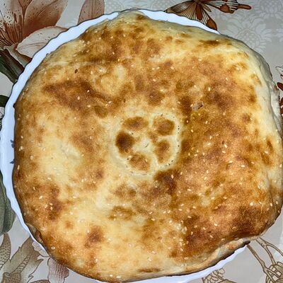 Лепешка в Шашлыки восточные по цене 60 ₽