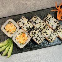 Ролл Кани спайси в Wow! Sushi-Pizza