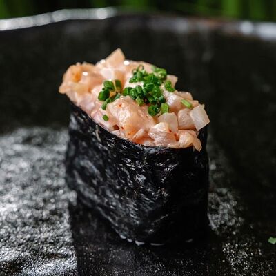 Гункан хамачи в Китайская грамота по цене 620 ₽