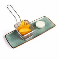 Картофельные долькив Мята Lounge Кабанбай