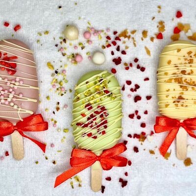 Чизкейк на палочке в HomeМоти по цене 260 ₽