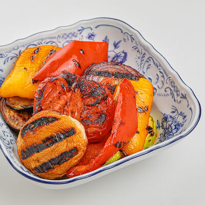 Печёные овощи в Обломов по цене 1070 ₽