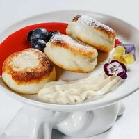 Сырники из фермерского творога в Фабрика