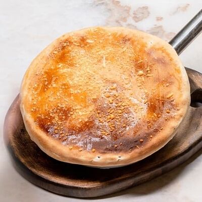 Воздушная фокачча в Перчини на огне по цене 80 ₽