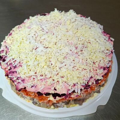 Сельдь под шубой в Территория еды 59 по цене 1690 ₽