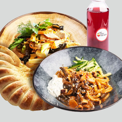 Комбо №4 в Пан Лагман по цене 779 ₽