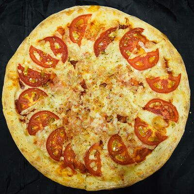 Пицца Маргарита в Pizza Fest по цене 420 ₽