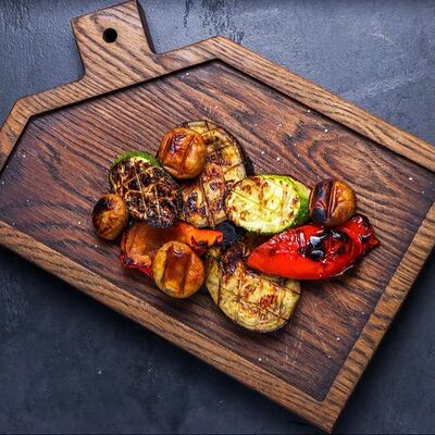 Овощи гриль в Мясоедовская по цене 700 ₽