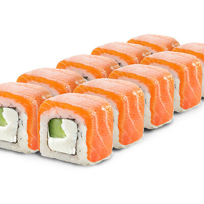 Филадельфия классик в Sushi & Roll's по цене 2400 ₸