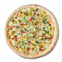 Пицца Цветная острая средняя в Pizza & Pizza