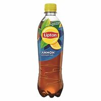 Липтон Чёрный Чай в Mattiburger