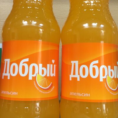 Добрый Апельсин в Братик Томатик по цене 169 ₽