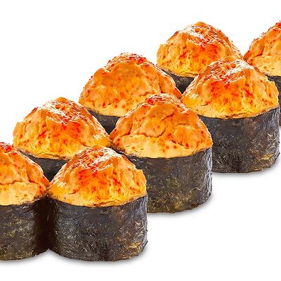 Запеченная креветка в Винъярд по цене 470 ₽