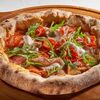 Пицца с фаршированным бортом 4 вида колбас в Pizzarella36 по цене 860