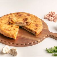 Пирог Карбонара в ОкПирог