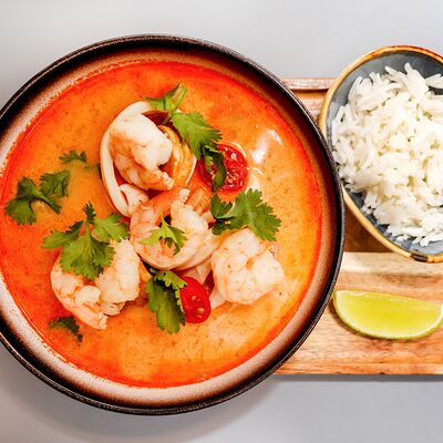 Том ям в Bun по цене 580 ₽