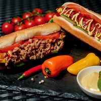 Хот-дог Куриный в Шаурмэн