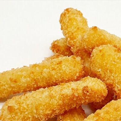 Сырные палочки с малиновым соусом в Оазис кафе по цене 390 ₽