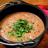 Лобио по-имеретински в Кафе Kulinari