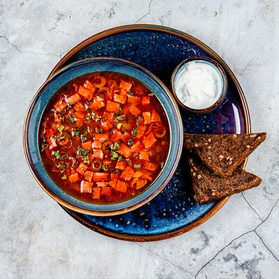 Солянка в Newbar по цене 500 ₽