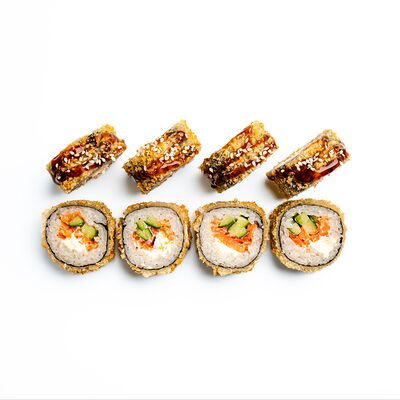 Темпура гейша в Суши Две палки по цене 565 ₽