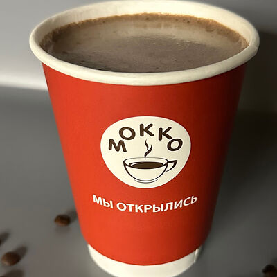 Горячий шоколад в Кофейня Мокко по цене 360 ₽