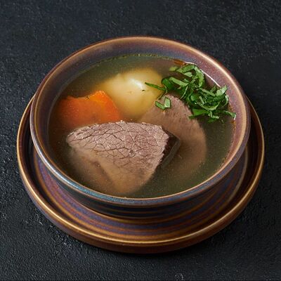 Шурпа из говядины в Чайхонa бapaкaт по цене 550 ₽