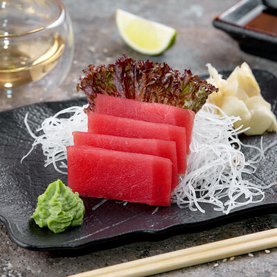 Сашими Тунец Bluefin в Ginza по цене 1590 ₽