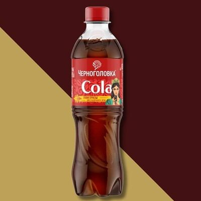 Кола Черноголовкав Шаурмист по цене 200 ₽