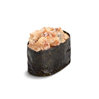 Гункан С угрём в Автоcуши Автопицца по цене 231 ₽