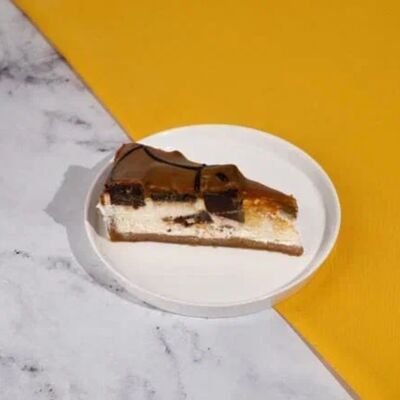 Чизкейк Брауни в Пекарня Буханка по цене 289 ₽