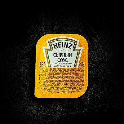 Сырный соус Heinz в Burger Club по цене 52 ₽