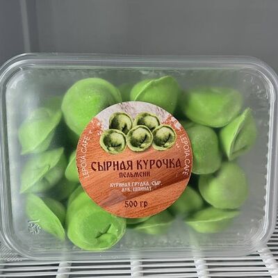 Пельмени Сырная курочка в Лепота по цене 700 ₽