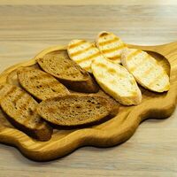 Хлебная корзина в Лес и лис