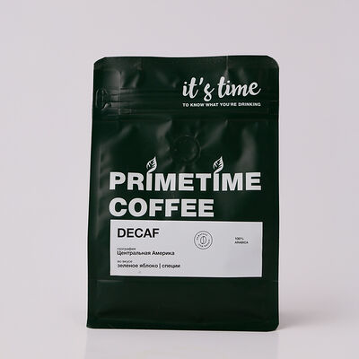 Декаф в PRIMETIME по цене 1230 ₽