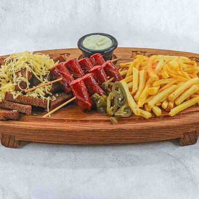 Сет Пивной №2 в Beer House по цене 840 ₽