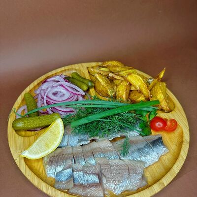 Деревенский набор в БункерПаб по цене 1090 ₽