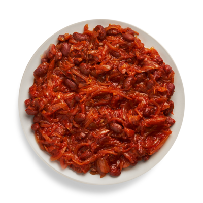 Фасолька в томатном соусе в Готово китчен по цене 60 ₽