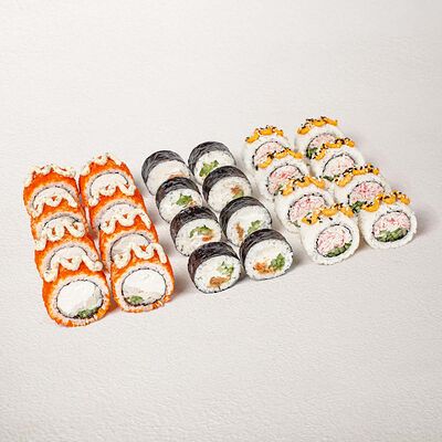 Осенний в СушиWok по цене 579