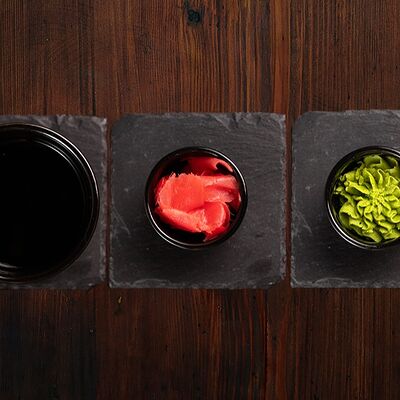 Набор в Суши Гурмэ по цене 40 ₽