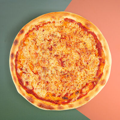 Пицца Маргарита в Зебры по цене 470 ₽